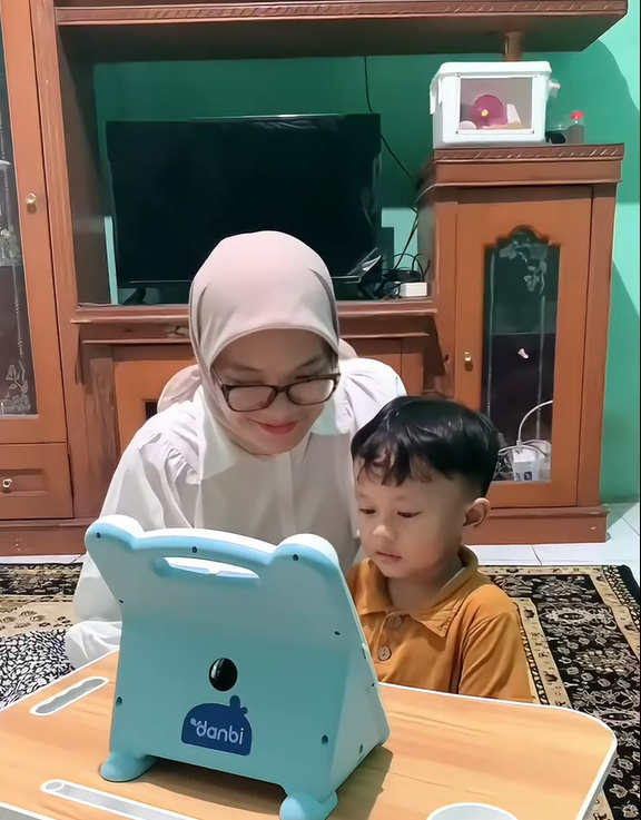 Bikin Anak Suka Belajar